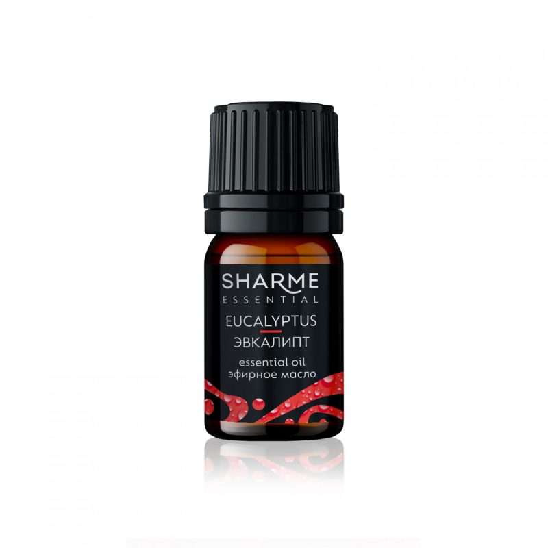 Эфирное масло &laquo;Эвкалипт&raquo; Sharme Essential, 5 мл